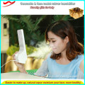 Cosmetic mirror with facial moisturise / Skin Care Product ultraphonic Mist Sprayer korean beauty product